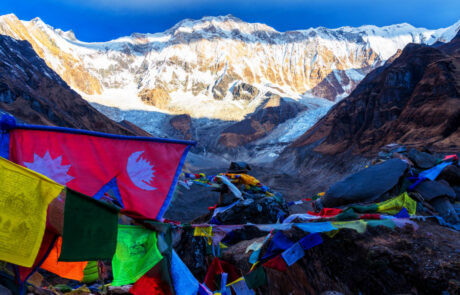 Trekking al Campo Base Annapurna